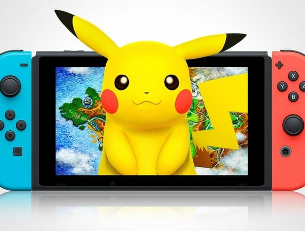 RUMOR: Pokemon Game for Nintendo Switch Will Use Unreal Engine 4 According to Job Posting
