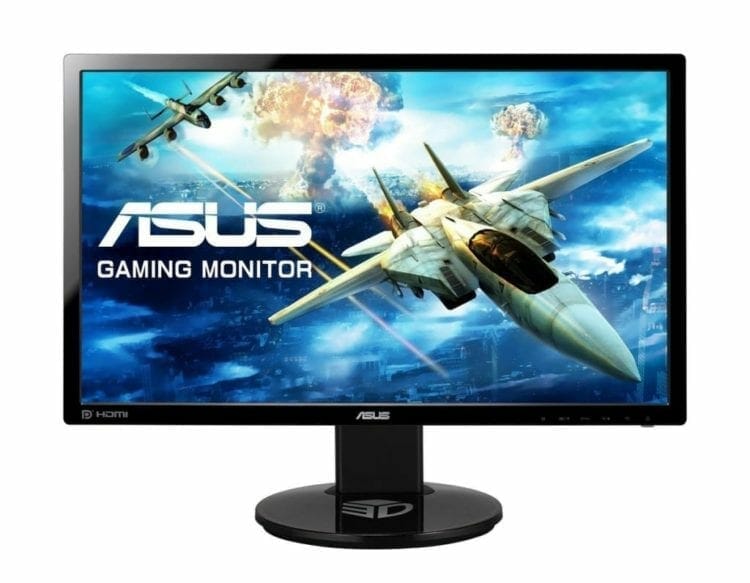 Best Cheap Gaming Monitors with 1080p and 144hz Refresh Rate in 2018