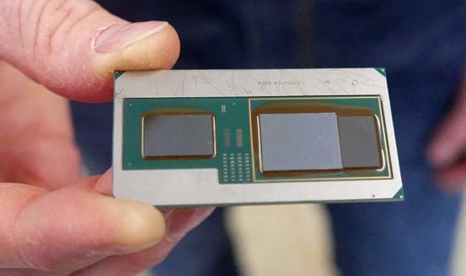 Intel Launches Kaby Lake-G