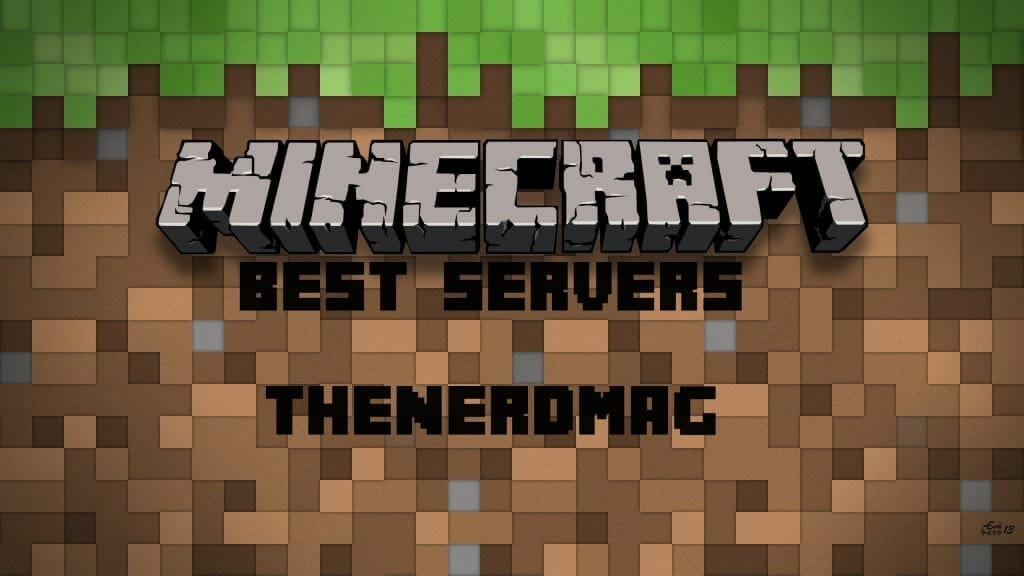 Here is some of the Best Minecraft Servers List of 2018
