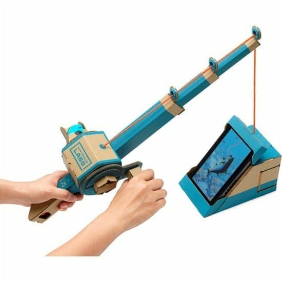 Nintendo Labo Fishing Rod Toy-Con