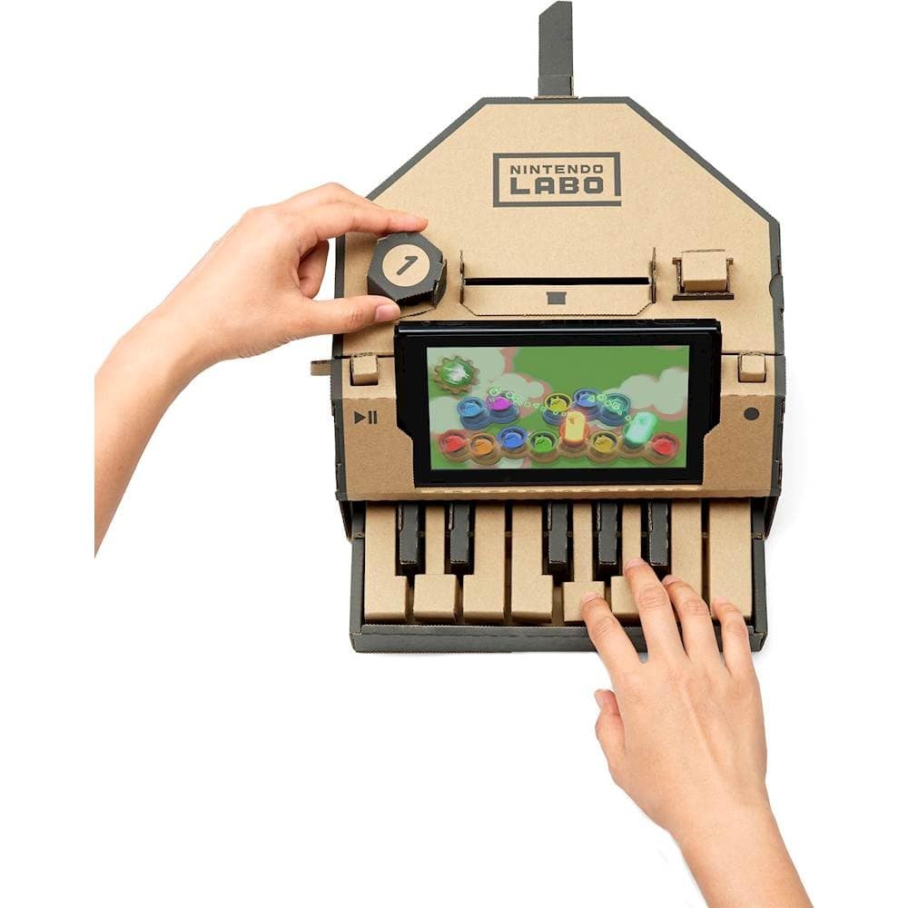 Nintendo Labo Piano Toy-Con
