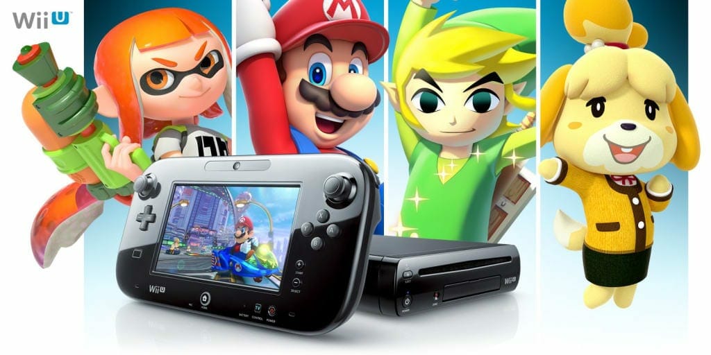 Best Nintendo Wii U Multiplayer Games