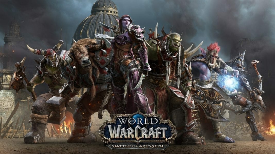 world of warcraft system requirements