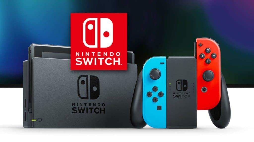 Transfer Nintendo Switch Save Files