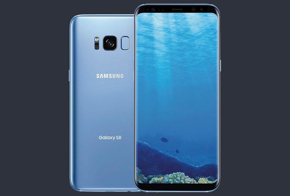 Android Oreo on the Samsung Galaxy S8/S8+