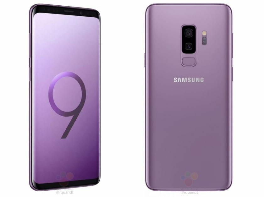 Price of Samsung Galaxy S9 leaked