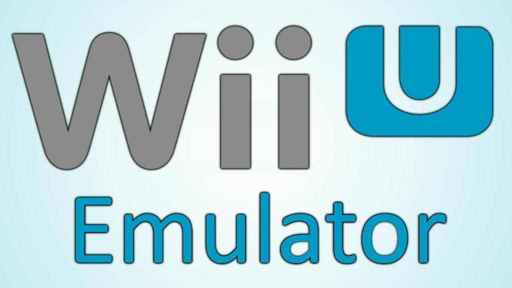 Cemu Wii U Emulator