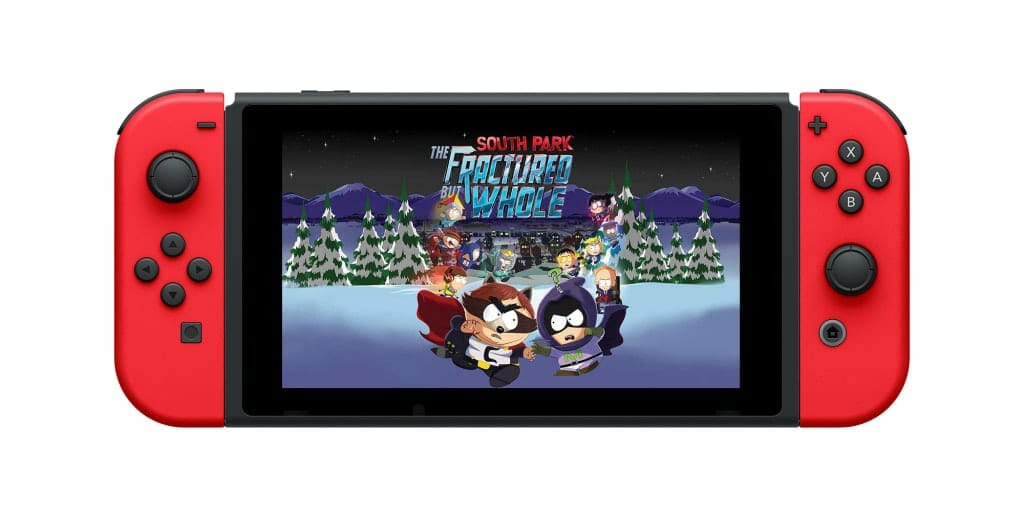 South Park: The Fractured but Whole for Nintendo Switch