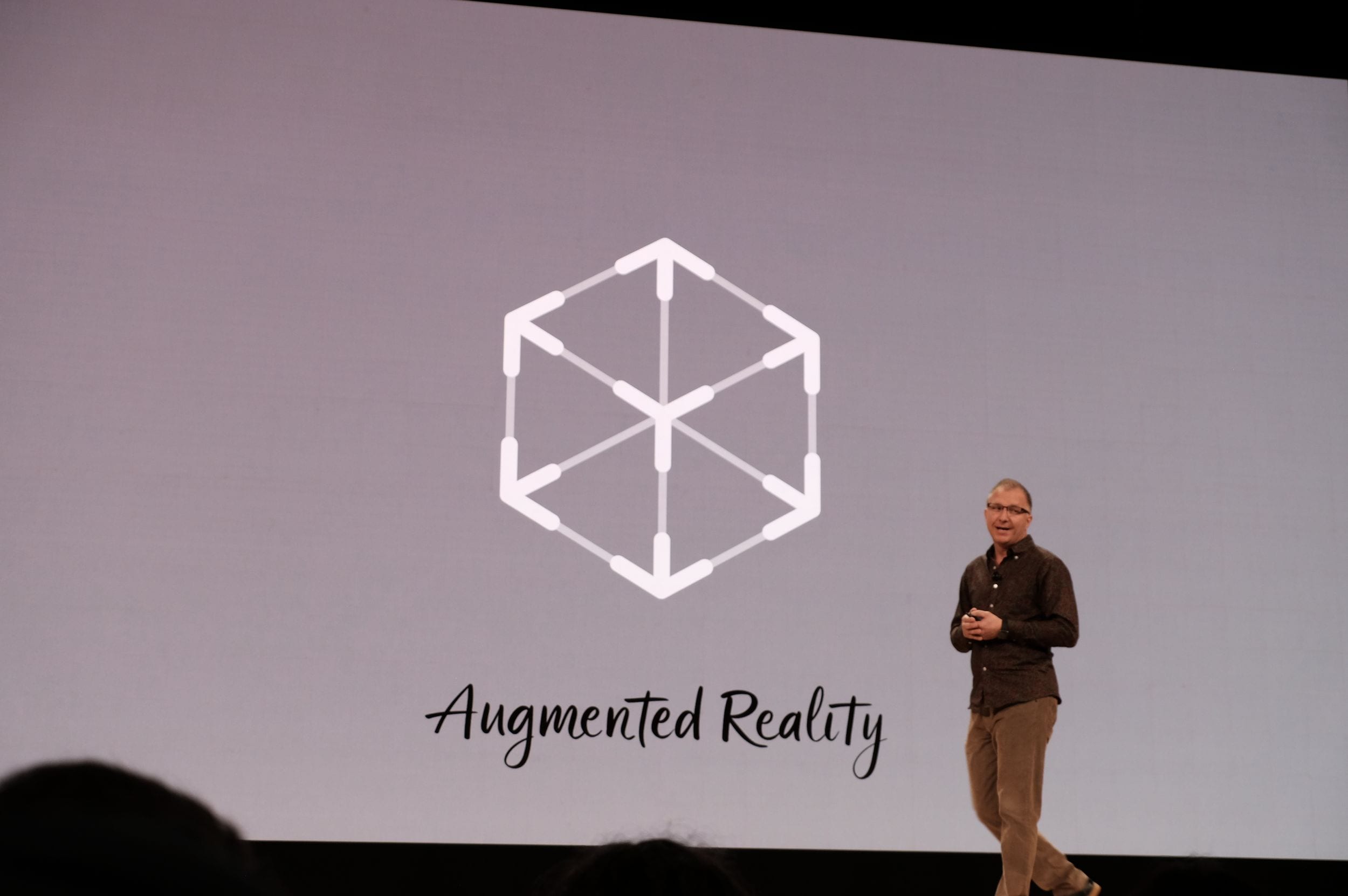 Apple Augment Reality