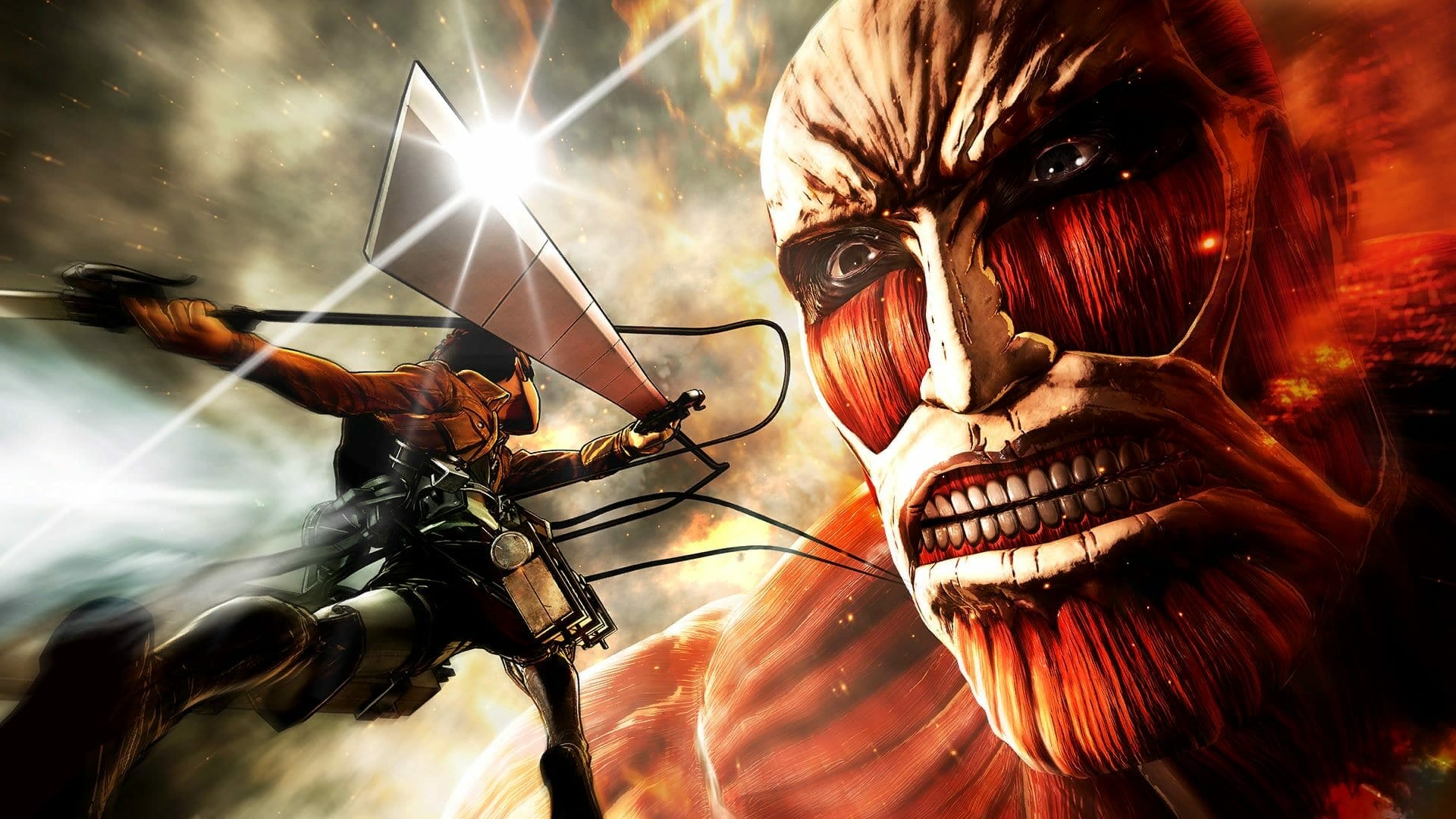 Attack on Titan Brave Order Release Date Gameplay and Everything You Need  to Know