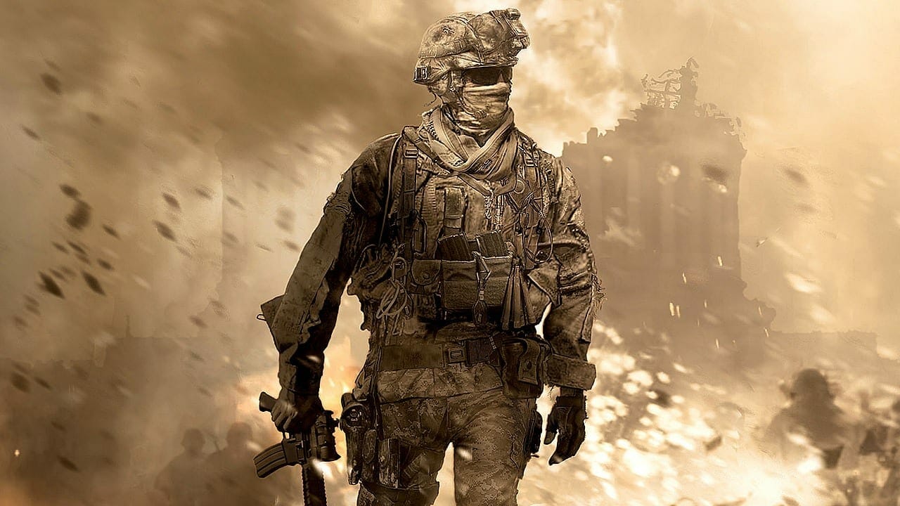 call of duty 4 release date pc