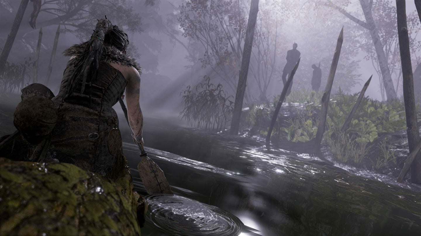 Hellblade for PS4