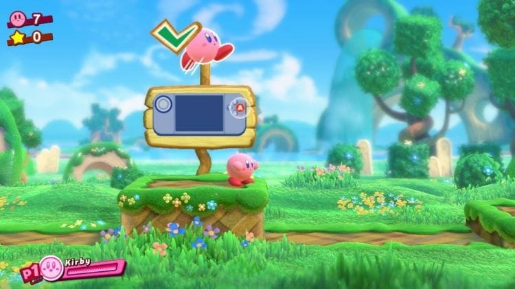 Kirby Star Allies Demo Available for Download right now