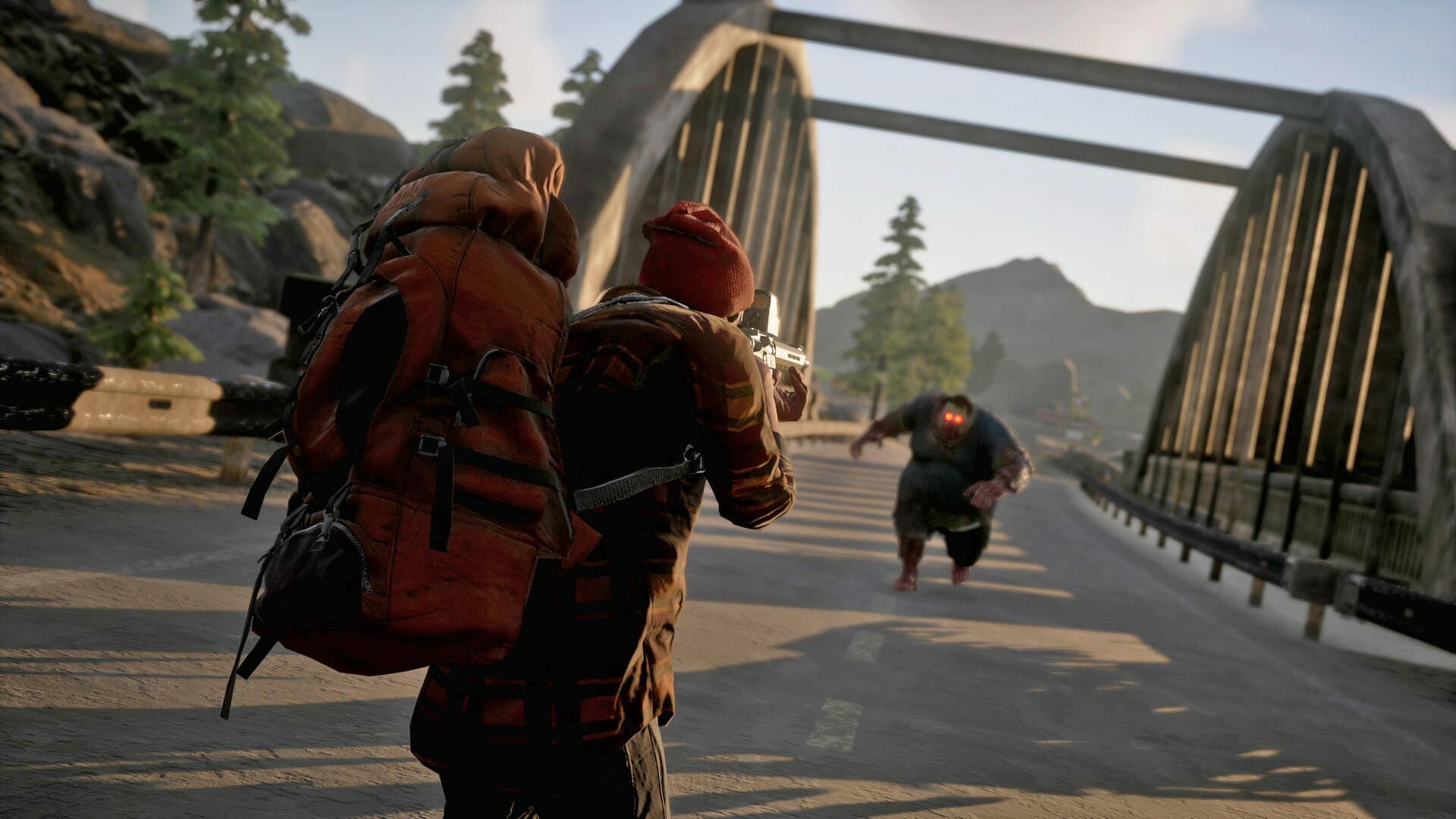 State of Decay Screenshot