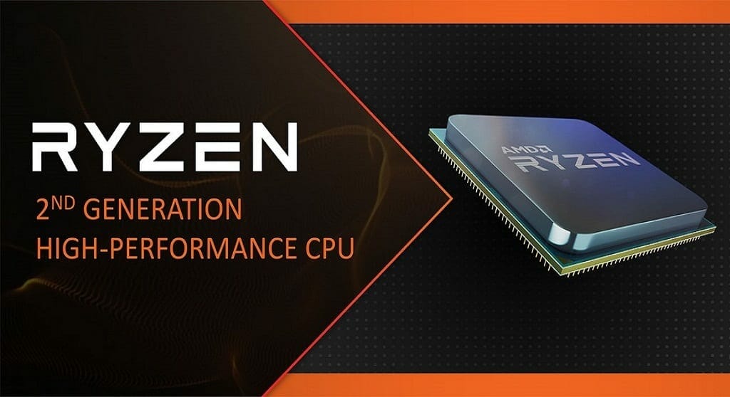 AMD Ryzen 2