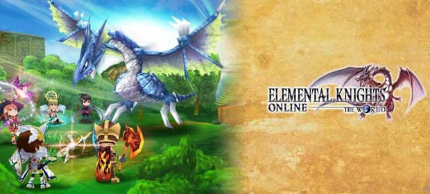 Elemental Knights Online for Nintendo Switch