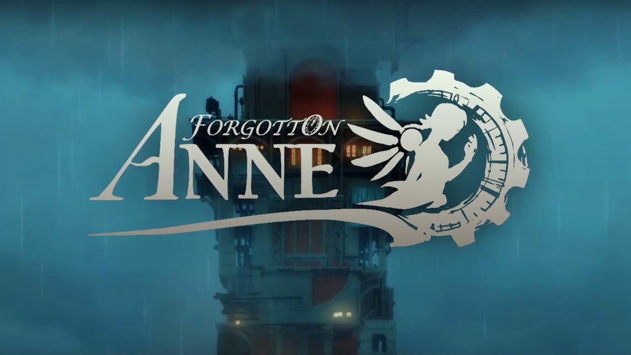 Forgotton Anne Release Date