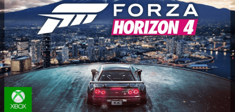 Forza Horizon 4