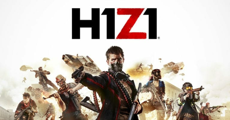 H1Z1 for PS4