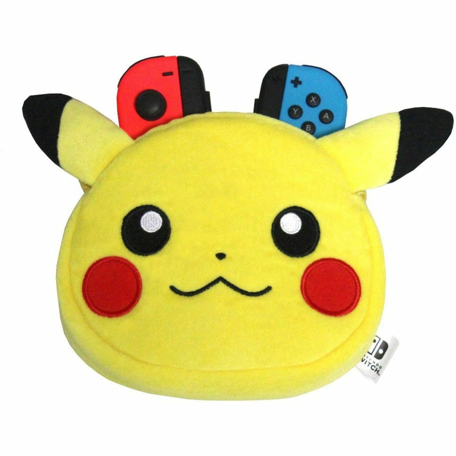 Nintendo Switch JOY-CON Pouch (Pikachu)