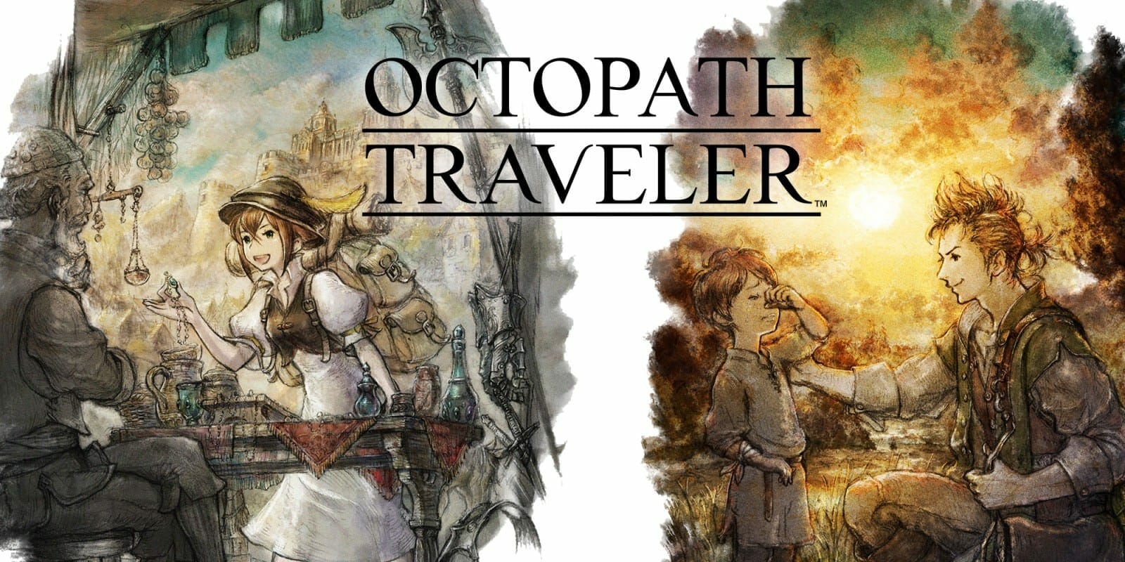 download octopath traveler ii