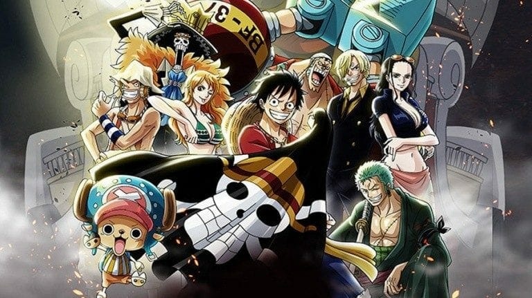 One Piece: Grand Cruise for PSVR Release Date