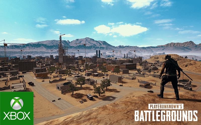 PUBG Miramar Map for Xbox One Release Date