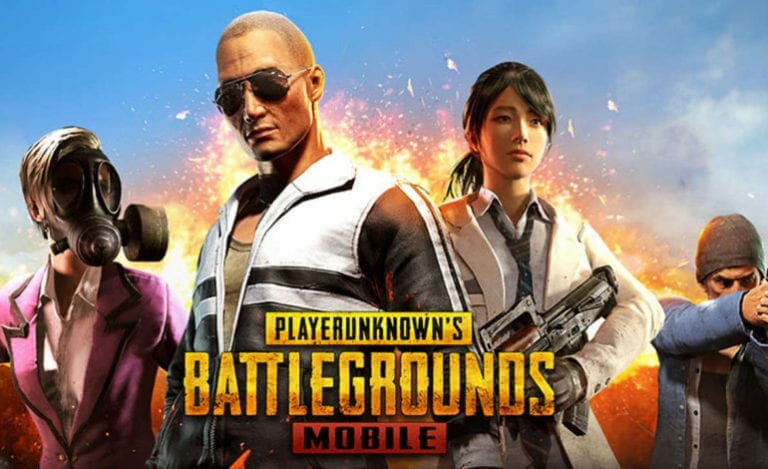 PUBG Mobile 0.9.5 Chinese