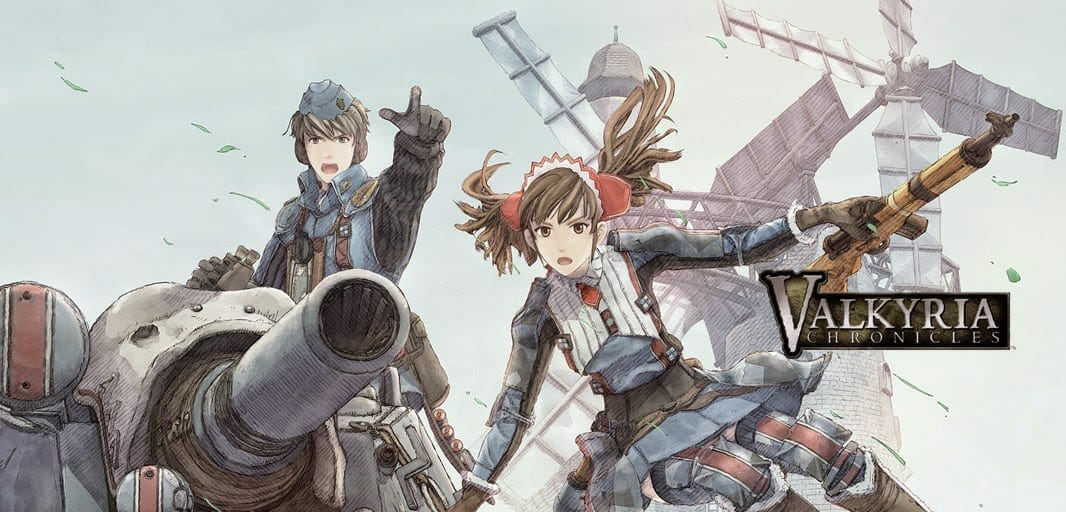 Valkyria Chronicles for Nintendo Switch Release Date