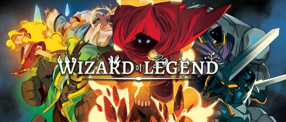 Wizard of Legend Expansion 'Sky Palace'