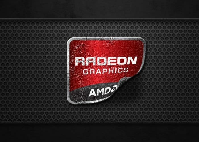 Fps Fluctuations on AMD Radeon Graphics