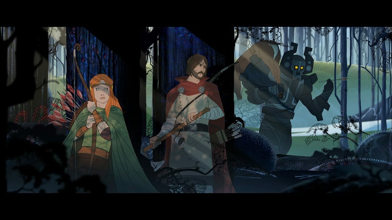 Banner Saga Release Date for Nintendo Switch