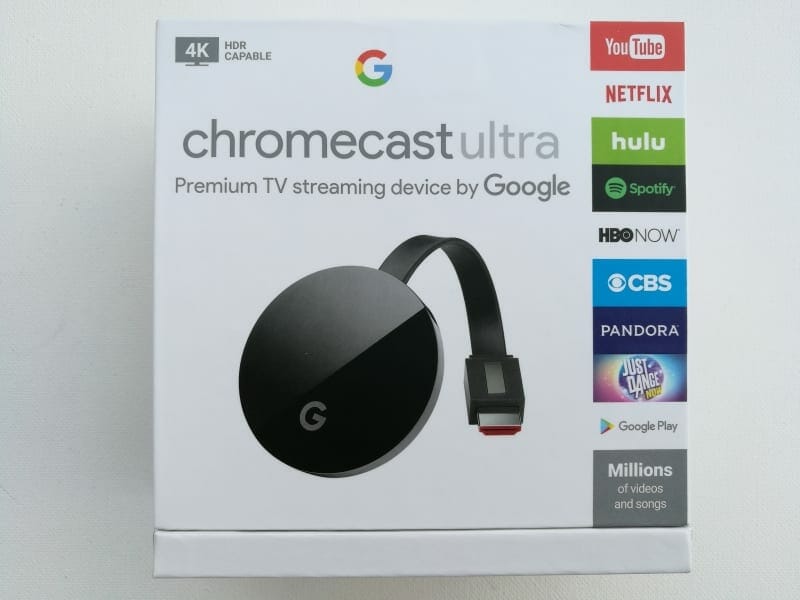 connecting chromecast for mac