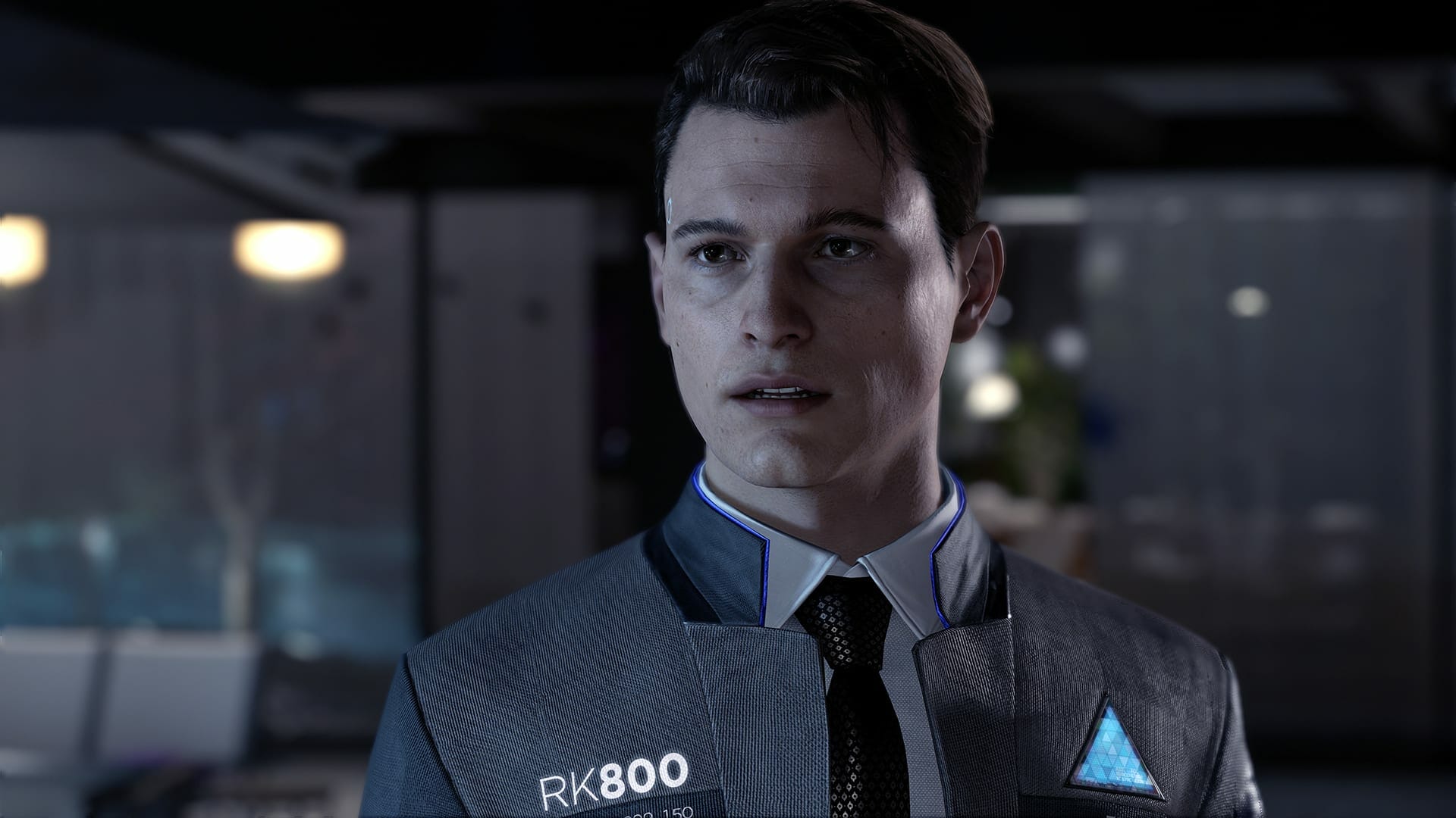 Save Connor in Detroit Become [PS4 Guide]