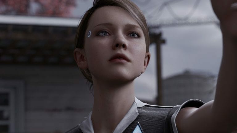 Detroit: Become Human File Size