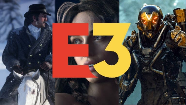 E3 2018 Games Leaked by Walmart
