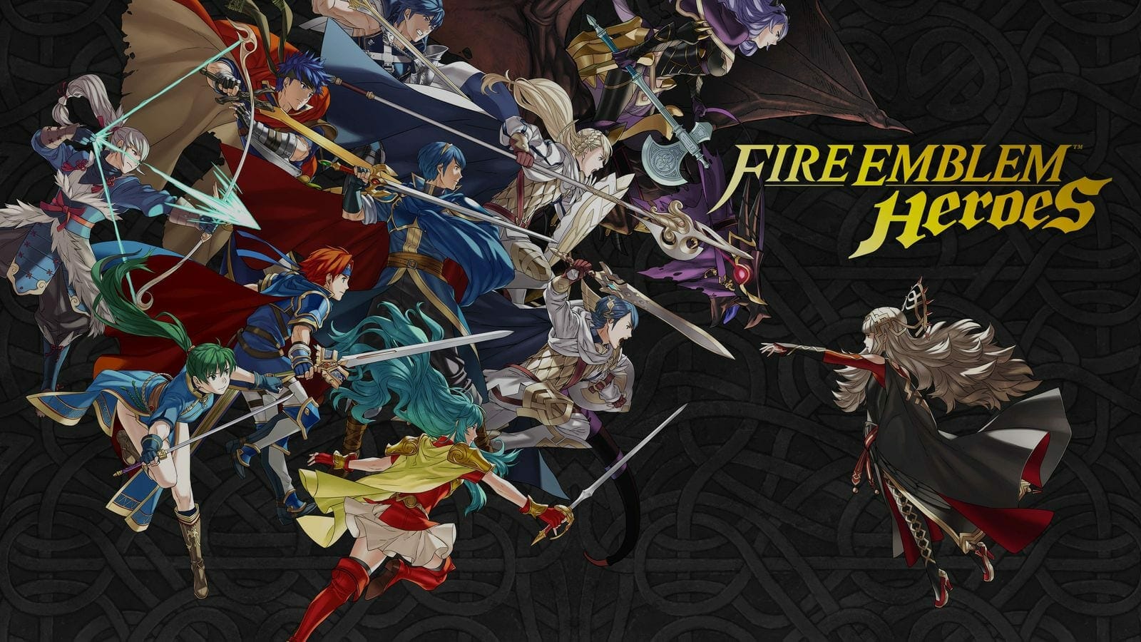 Fire Emblem Heroes Version 2.8.0