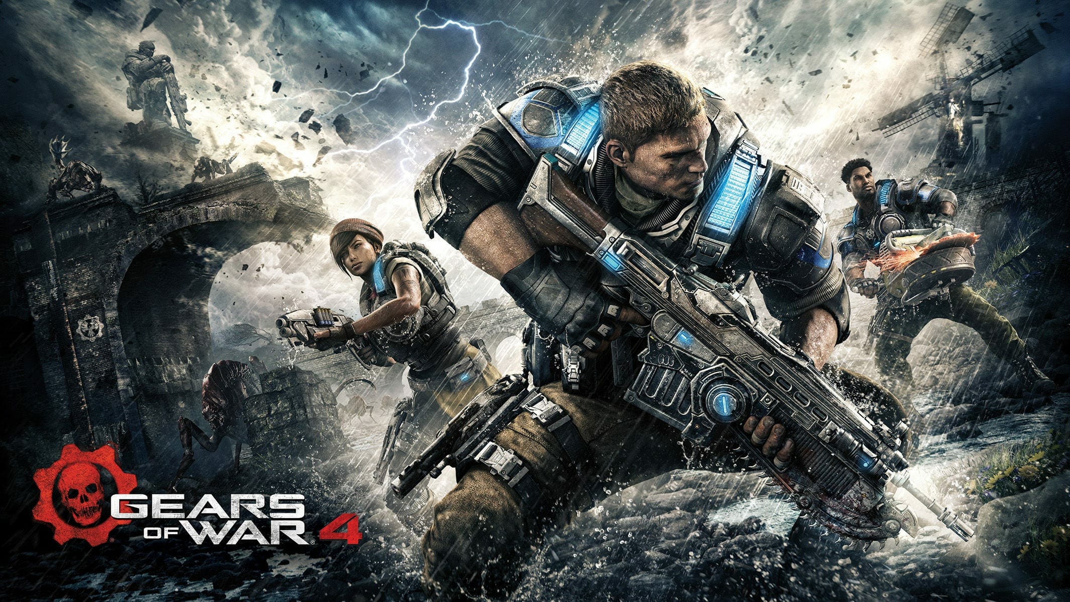Gears of War 4 New Mastery Achievements Teased