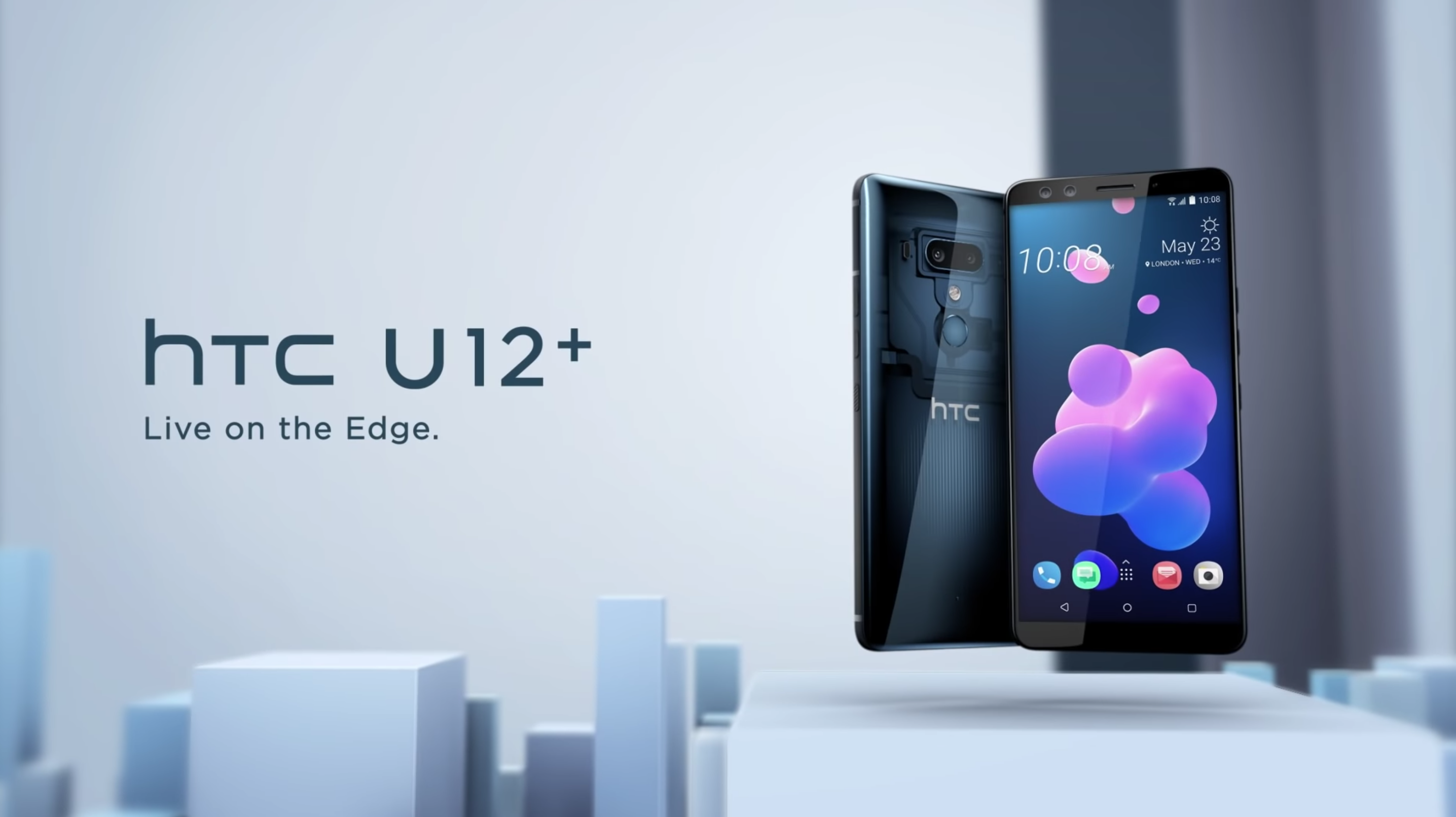 HTC U12 Plus Wallpapers
