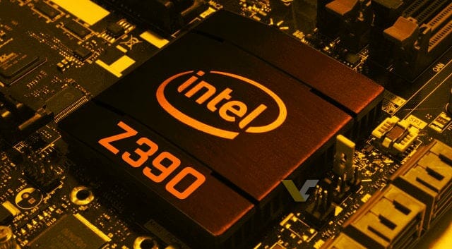Intel Z390 Features