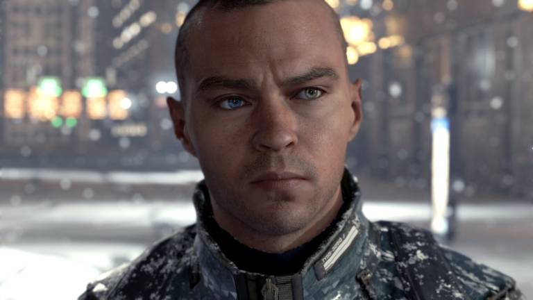Save Markus in Detroit Become Human