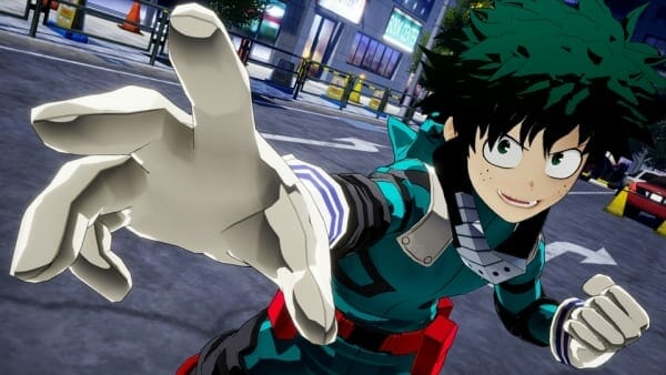 My Hero Academia: One’s Justice Release Date