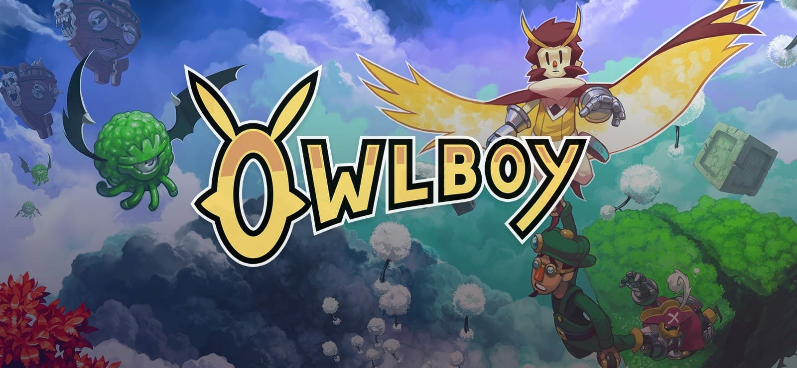 Owlboy Limited Edition for Nintendo Switch