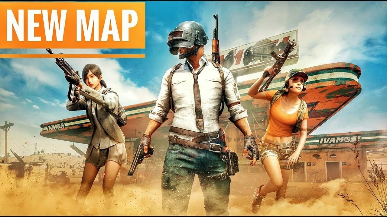 Download PUBG Mobile 0.5.0 APK (International) for Android Phones