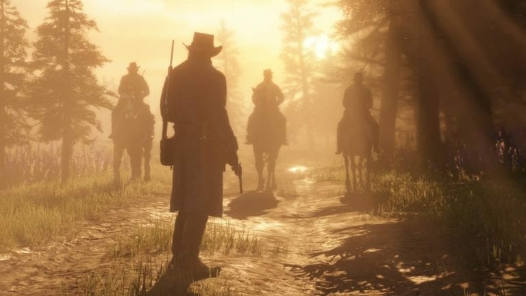 Rumor: Red Dead Redemption 2 4K Texture Pack on X a Possibility