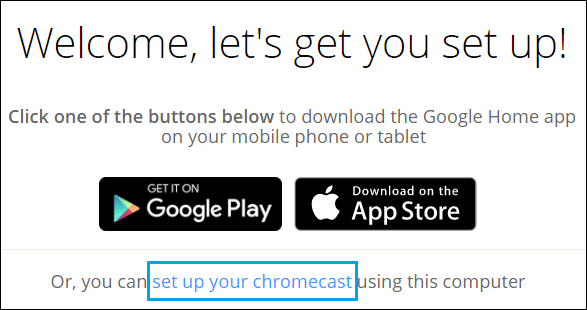 google chromecast app download for pc windows 10
