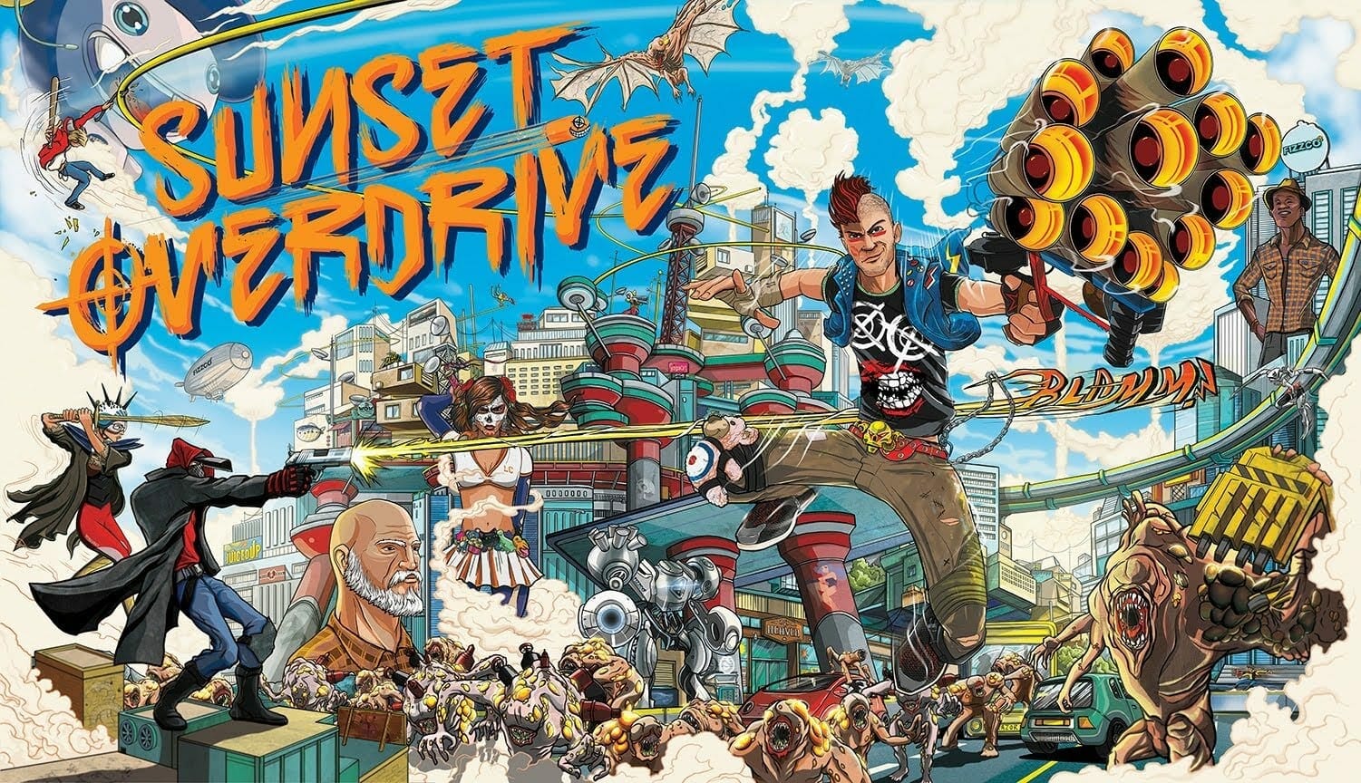 download sunset overdrive 2022