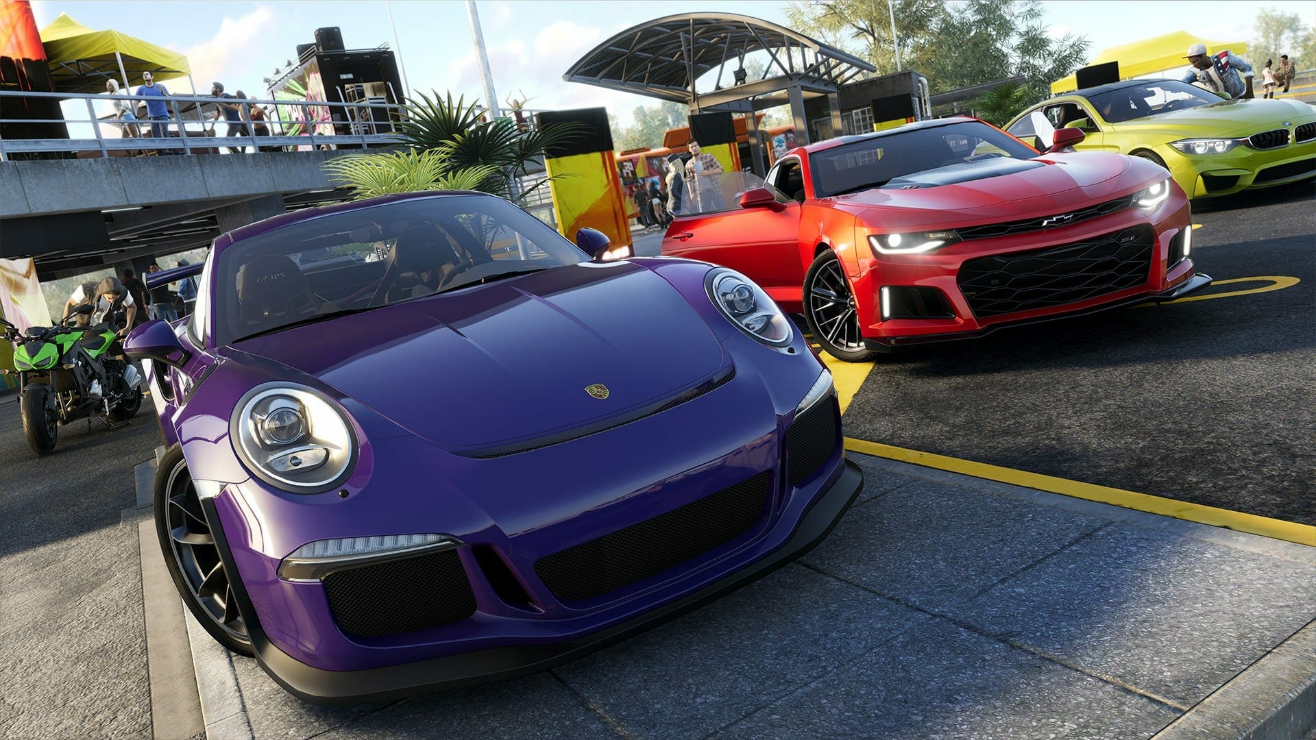 The Crew 2 PC Requirements Revealed