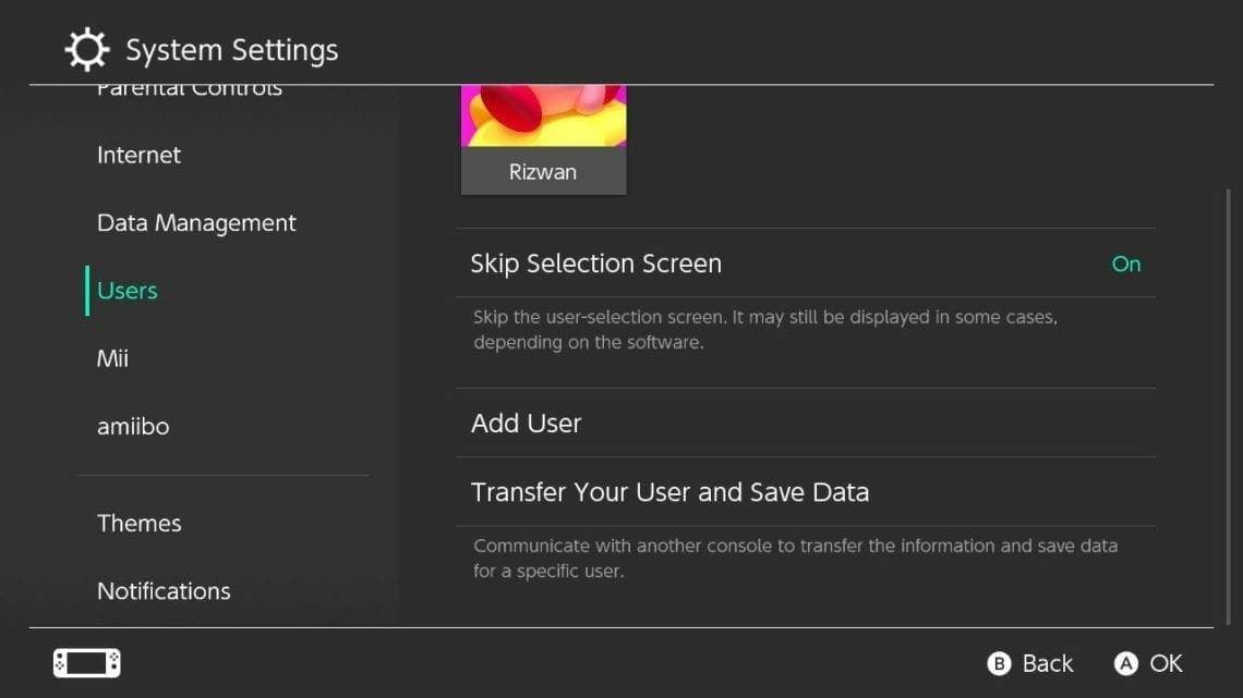 Transfer Nintendo Switch Save Files to Another Switch Safely